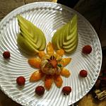 Dessert Union Hotels Canazei - Hotel Rubino Campitello di Fassa 