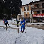 AttivitÃ  sportive Val di Fassa - Union Hotels Canazei - 46ma Marcialonga fassa e fiemme. Domenica 27 gennaio 2019.
