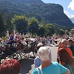Spettacoli Gran Tobia - Hotel Il Caminetto - Gran Festa da d' Istà 2018 Canazei val di fassa