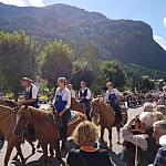 Spettacoli Gran Tobia - Hotel Il Caminetto - Gran Festa da d' Istà 2018 Canazei val di fassa