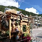 Spettacoli Gran Tobia - Hotel Il Caminetto - Gran Festa da d' Istà 2018 Canazei val di fassa