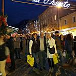 Esperienze ed emozioni Union Hotels Canazei - Mercatino di Natale di Trento 