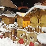 Esperienze ed emozioni Union Hotels Canazei - Mercatini di Natale in Piaz de Ciampedel Campitello di Fassa val di fassa