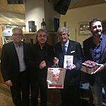 Personaggi famosi sport, spettacolo e cultura - Senatore Razzi, Alessandro Piva titolare 