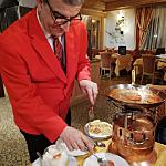 FOTO UHC - Gourmet ed Enogastronomia Hotels 4 Stelle - Hotel Rubino, hotel Diamant, hotel Soreghes e hotel Dolomiti