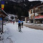 AttivitÃ  sportive Val di Fassa - Union Hotels Canazei - 46ma Marcialonga fassa e fiemme. Domenica 27 gennaio 2019.