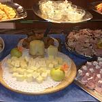 Buffet e composizioni UHC - Piatti, buffet e composizioni UHC