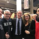 Personaggi famosi sport, spettacolo e cultura - Luca Zaia politico ministro delle politiche agricole e ambientali, governatore della regione Veneto.