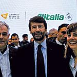 Personaggi famosi sport, spettacolo e cultura - Dario Franceschini politico ministro dei beni culturali