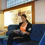 Spa & fitness Union Hotels Canazei - Sporting gallery centro fitness presso hotel Soreghes Campitello di fassa