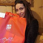 Personaggi famosi sport, spettacolo e cultura - Miss principessa Canazei. 