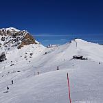 Le dolomiti in Val di Fassa - Comprensorio sciistico Col Rodella Belvedere Canazei val di fassa dolomiti superski.