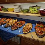 Buffet e composizioni UHC - Piatti, buffet e composizioni UHC