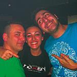 Personaggi famosi sport, spettacolo e cultura - Gabri Gabra comico di zelig e colorado. Hexen Klub discoteca a Canazei Val di fassa