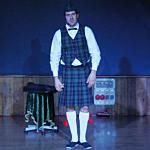 Personaggi famosi sport, spettacolo e cultura - Alessandro Politi comico mago e attore teatrale. Serata di Cabaret, magia e comicità al Gran Tobià Taverna Teater a Canazei val di fassa.