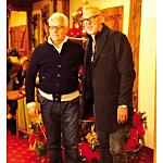 Personaggi famosi sport, spettacolo e cultura - Stefano Tacconi ex giocatore di calcio portiere della Juventus e della nazionale. Hotel il Caminetto Canazei val di fassa.