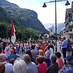 Spettacoli Gran Tobia - Hotel Il Caminetto - Gran Festa da d' Istà 2018 Canazei val di fassa