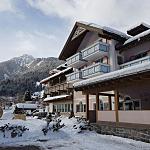 Esperienze ed emozioni Union Hotels Canazei - Park Hotel Diamant Campitello di Fassa, sauna esterna e vasca esterna calda 