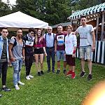 Personaggi famosi sport, spettacolo e cultura - Thomas cantante amici 2018. Fassa Park Canazei val di fassa