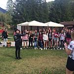 Spettacoli Gran Tobia - Hotel Il Caminetto