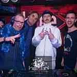 Personaggi famosi sport, spettacolo e cultura - Francesco Facchinetti Musicista compositore Dj produttore musicale. Discoteca Hexen Klub Canazei Val di Fassa