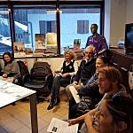 incontri, focus group e relazioni esterne