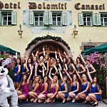 Spettacoli Gran Tobia - Hotel Il Caminetto