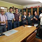 incontri, focus group e relazioni esterne