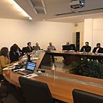 incontri, focus group e relazioni esterne
