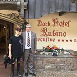 Personaggi famosi sport, spettacolo e cultura - Irama vincitore di amici 2018. Hotel Rubino Campitello di Fassa