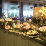 Buffet e composizioni UHC - Piatti, buffet e composizioni UHC