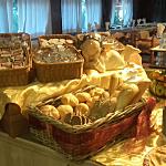 Buffet e composizioni UHC - Piatti, buffet e composizioni UHC
