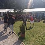 Personaggi famosi sport, spettacolo e cultura - Irama vincitore di amici 2018. Esibizione live al Fassa Park Canazei Val di fassa