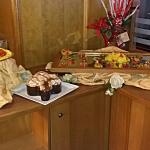 Buffet e composizioni UHC - Piatti, buffet e composizioni UHC