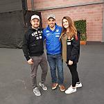 Personaggi famosi sport, spettacolo e cultura - Il campione del mondo e 2 volte campione di specialità discesa libera Peter Fill. Fiera del turismo e sport invernale Skipass di Modena. 