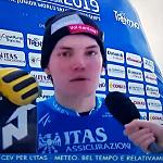 Personaggi famosi sport, spettacolo e cultura - Alex Vinatzer campione del mondo junior. Mondiali Under 19 Val di fassa 2019
