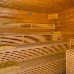 22 Hotel Il Caminetto  - Sauna 