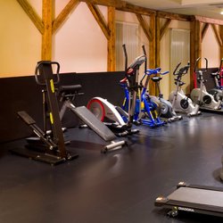 27 Hotel Il Caminetto  - Fitness room 