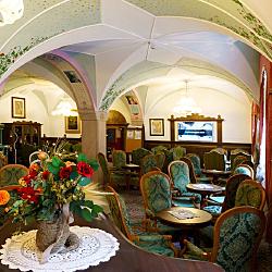 Hotel Dolomiti spazi comuni 