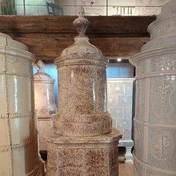 Stufa Tomazzolli di Cles (1) 