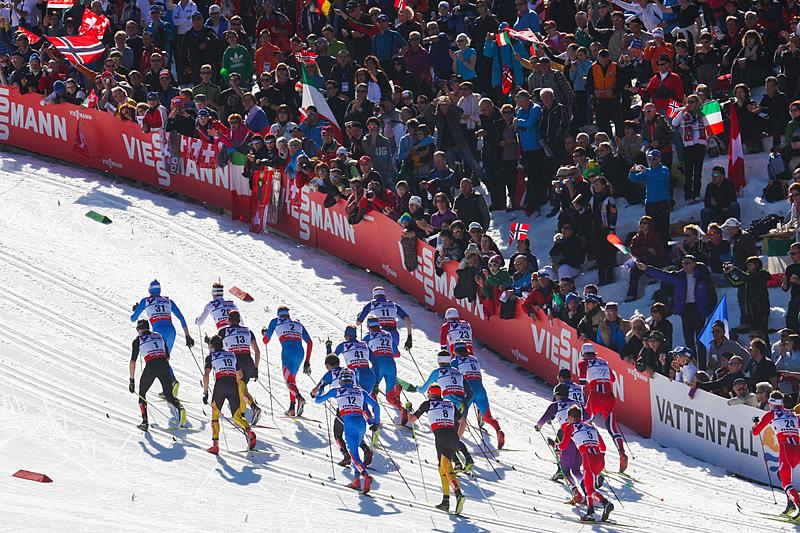 Mondiali sci nordico verso i Giochi Olimpici