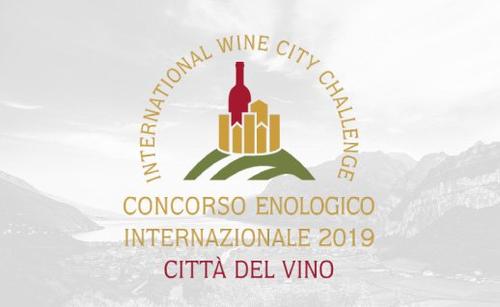 International Wine City Challange: Great Gold Medal for Agraria Riva del Garda
