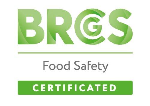 The winery is BRC certified