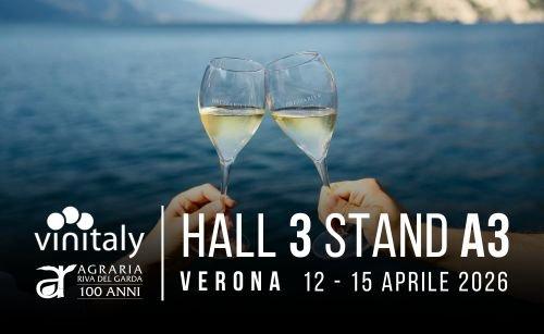 Vinitaly: 12 -15 aprile 2026