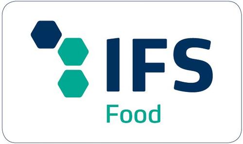Certification IFS Food.