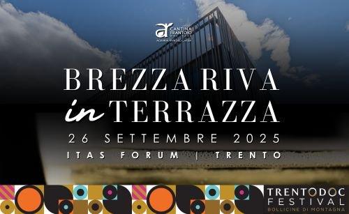 BREZZA RIVA IN TERRAZZA - 26 settembre 2025