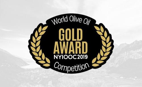New York International Olive Oil Competition: Gold Award für Uliva