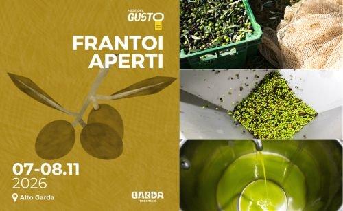 A novembre torna Frantoi Aperti.