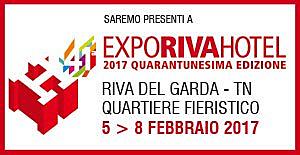 Expo Riva Hotel 2017