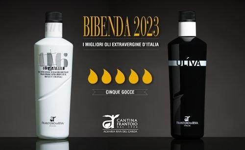 Bibenda awards our oils